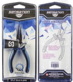 Sports And Leisure Sensation - Split Ring Pliers