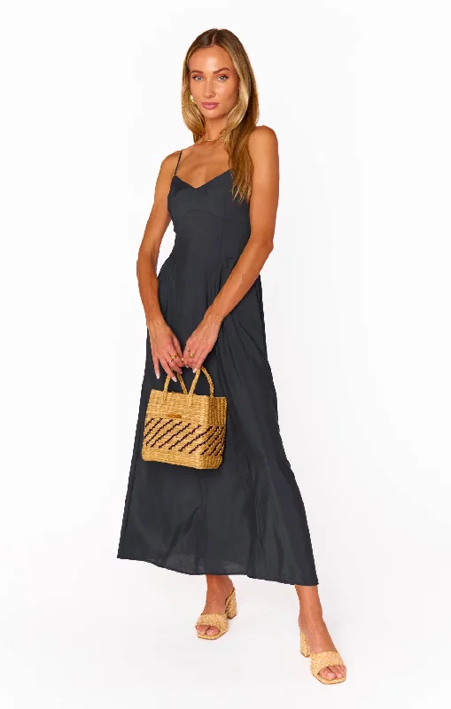 Fresh And Fashionable Allegra Midi Dress