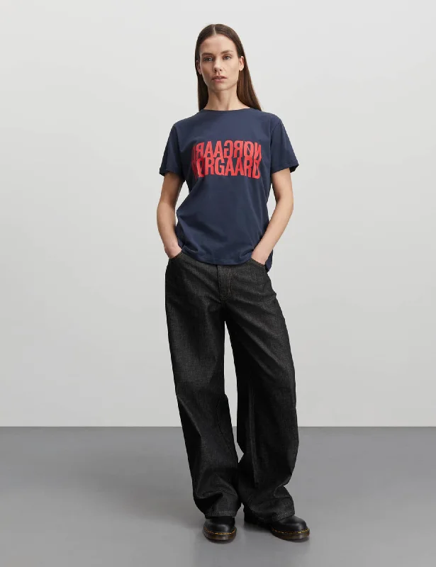 Cozy Fit Single Organic Trenda P Tee, Parisian Night