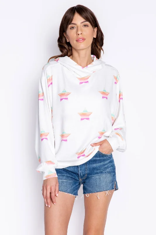 High-end Sense Stardust Hoody