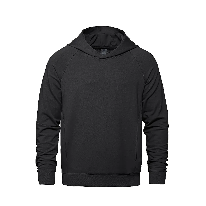 Effortless Looks L00845 - Jetsetter - Adult French Terry Performance Pullover Hooded Sweatshirt Effortless Looks L00845 - Jetsetter - Adult French Terry Performance Pullover Hooded Sweatshirt
