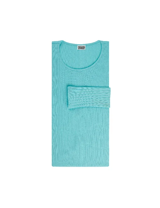 Modern Chic 101 Solid Colour, Turquoise