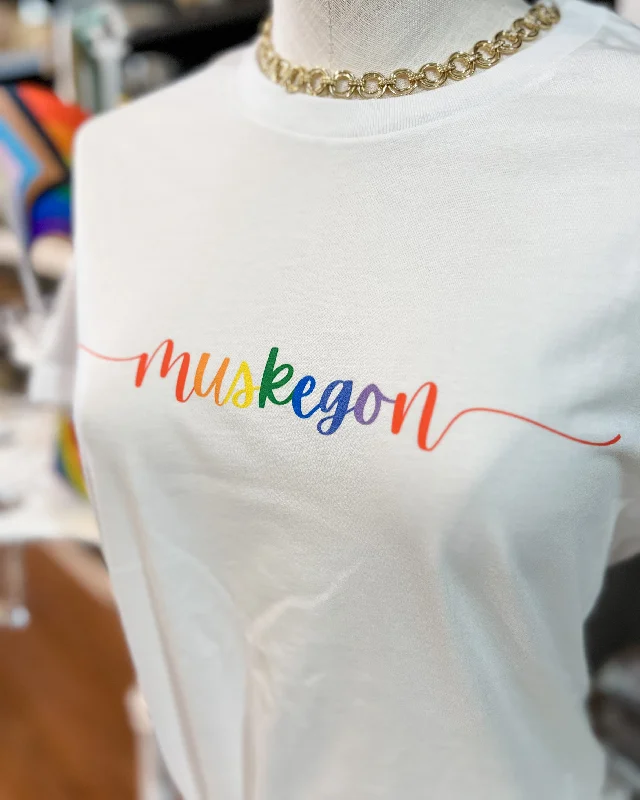 Versatile Comfort Muskegon T Shirt 2023