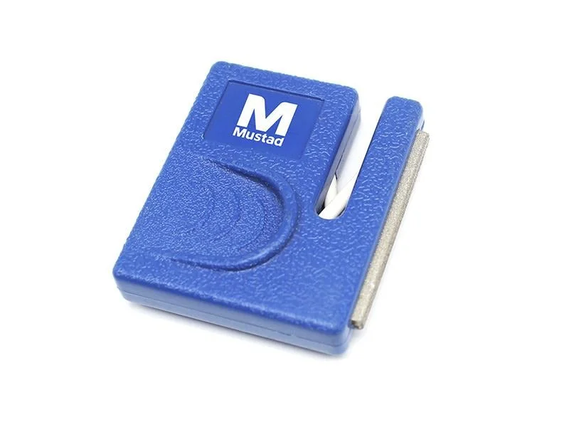 Casual Comfort Wear Mustad Knife Sharpener