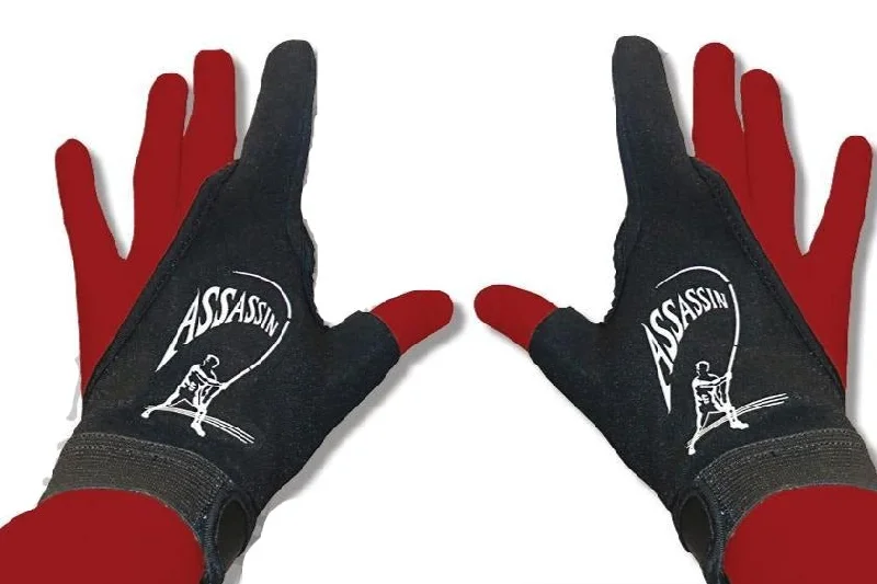 Windbreaker fashion Assassin Pro Casting Glove