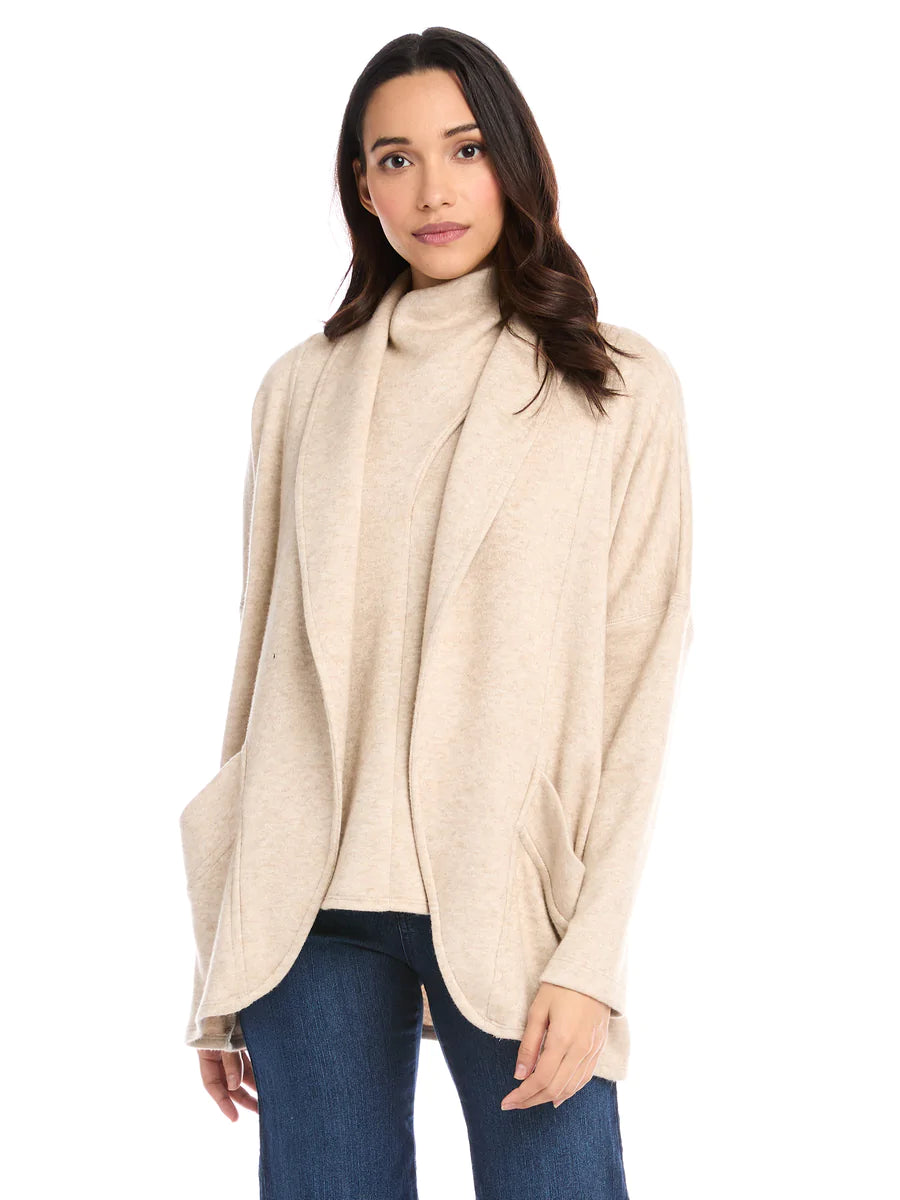 Elegant And Noble Travel Jacket