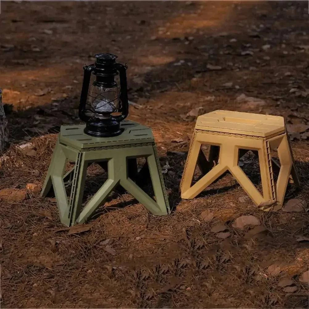 Celebrity Picks Outdoor Portable Folding Stool Camping Portable Plastic Stool High Load-bearing Handle Mazza Camping Stool Celebrity Picks Outdoor Portable Folding Stool Camping Portable Plastic Stool High Load-bearing Handle Mazza Camping Stool