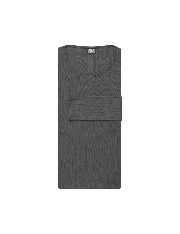 Relaxed Clothing 101 Solid Colour, Asphalt