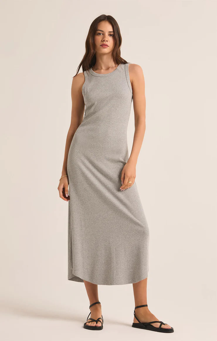 Cozy Fit Wear Goodwin Midi Dress
