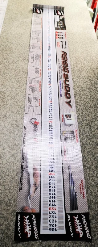 New Design Fishing Buddy Measuring Mat