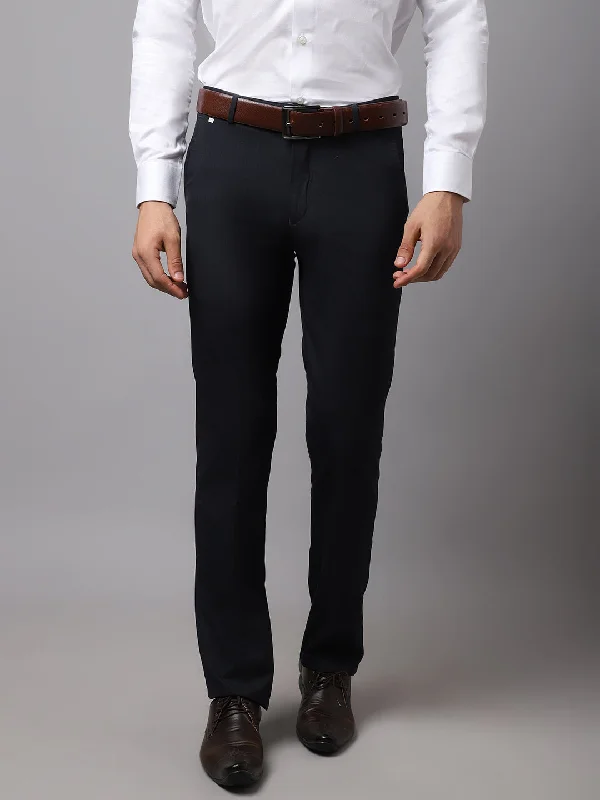 Weekend Wear Mens Navy Trouser