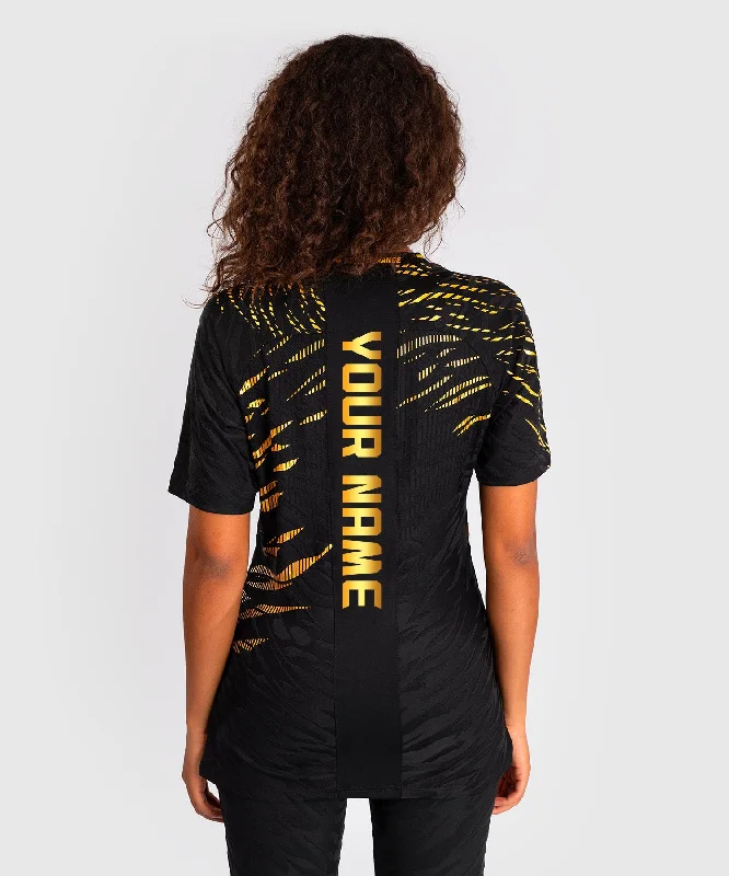 Boutique Recommendation UFC Fusion by Venum Personalized Authentic Fight Night Women's Walkout Jersey - Champion