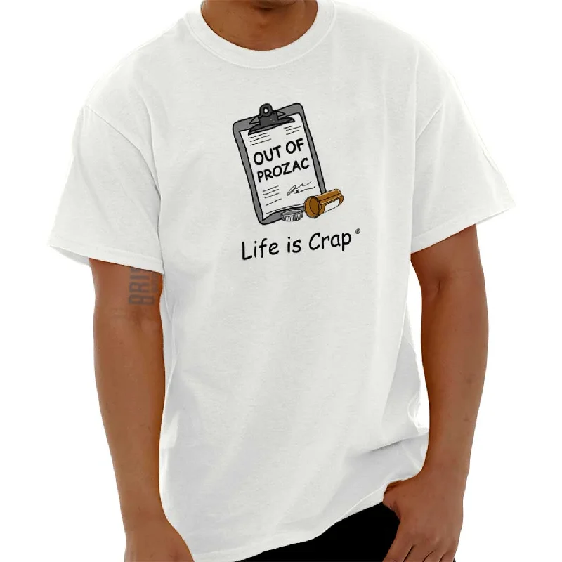 Nightclub Style Out Of Prozac T-Shirt