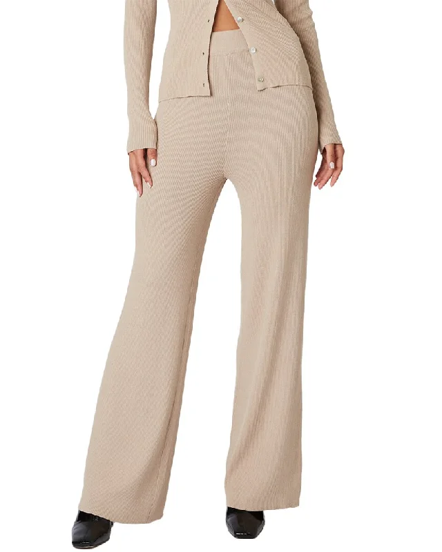 High-end Design NIA Willow Sweater Pant