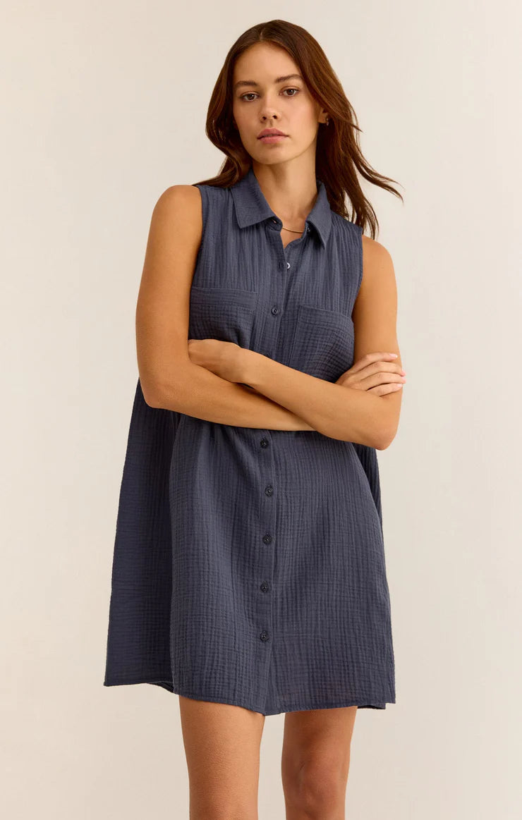 Stylish Jackets New Light Mini Dress