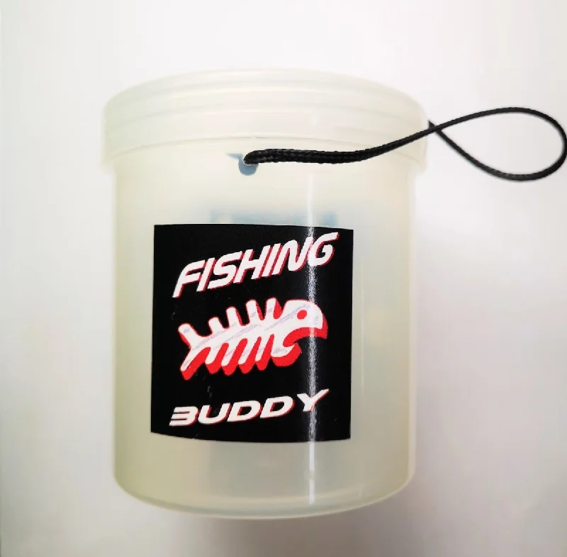 Exquisite Details Fishing Buddy Bait Belt Container