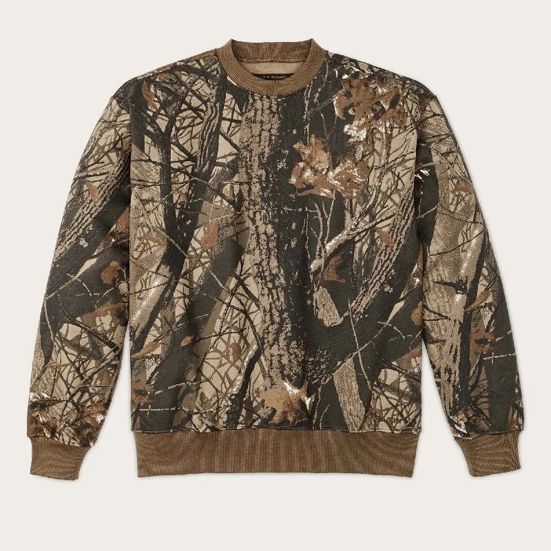 Personalized Outfit PROSPECTOR CREWNECK SWEATSHIRT