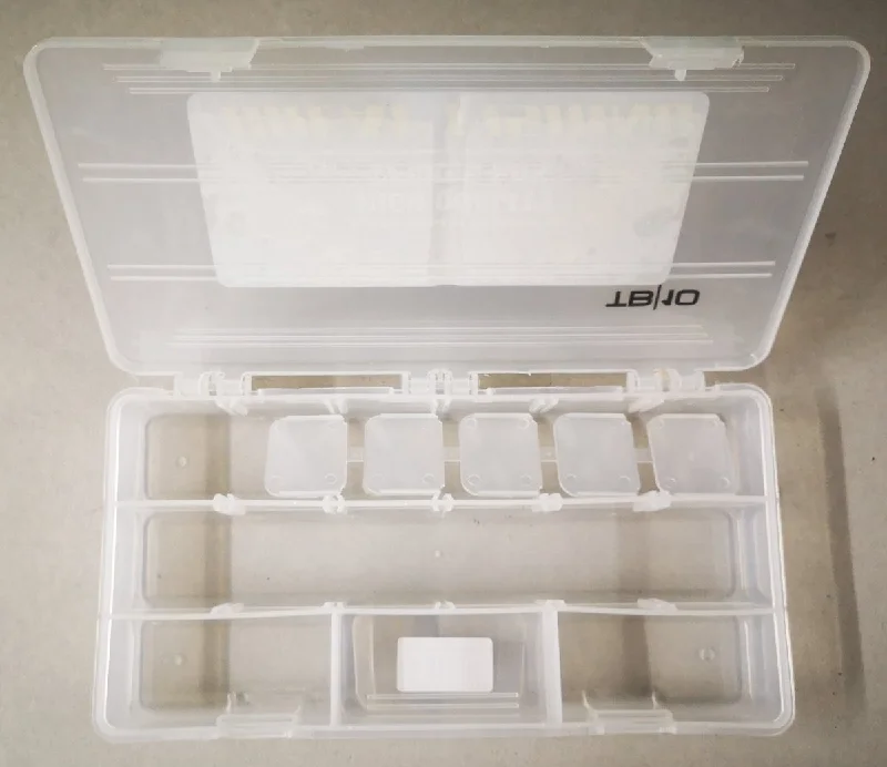 Comfortable And Cold-proof Relix Tackle Tray TB10