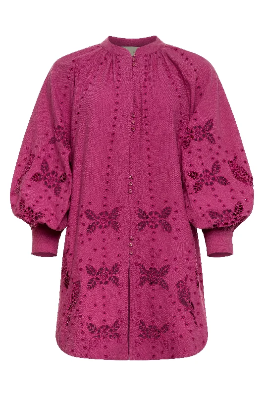 Street Charm Augustina Dress - Final Sale