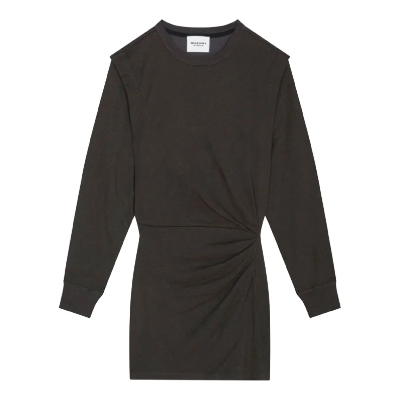 Breathable Comfort Michaela Sweatshirt Dress