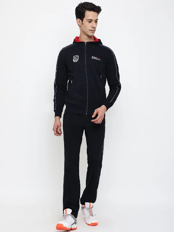 Personalized Series Men Grey Tracksuit