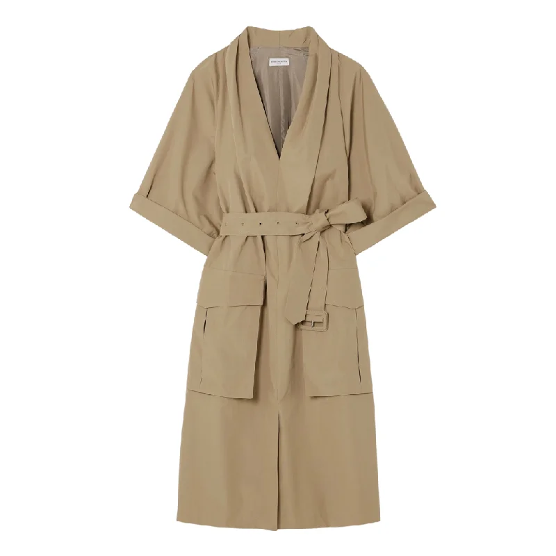 Fashionable Items Debrasa Belted Dress