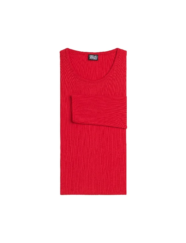 Party Wear 101 Solid Colour,  Red