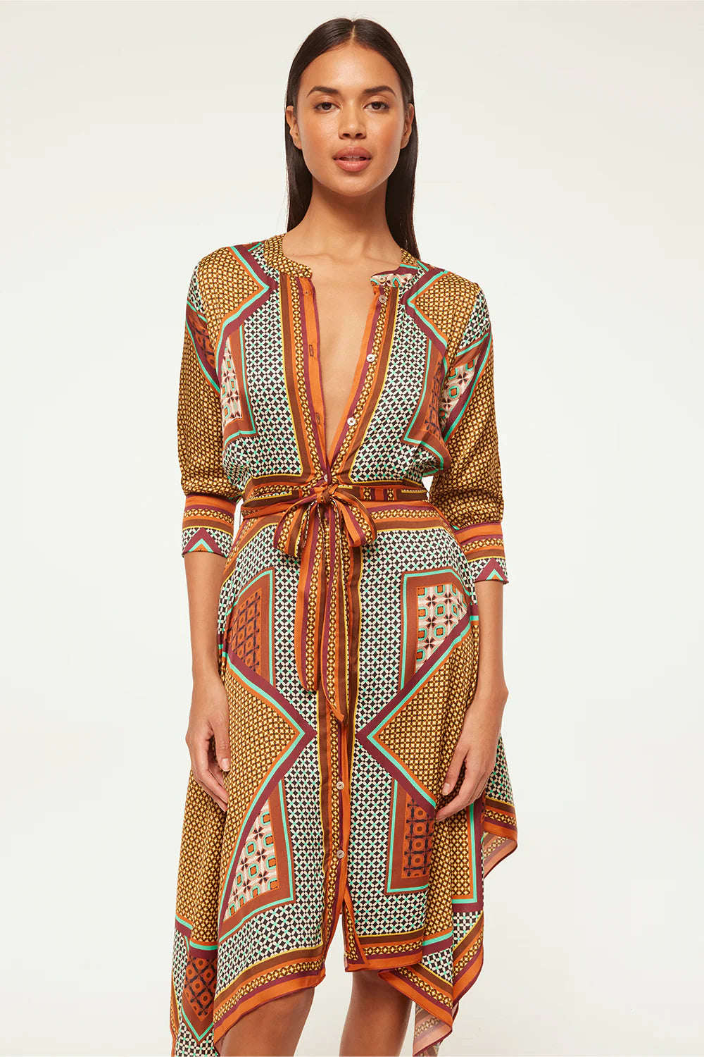 Comfortable And Versatile Solmaz Dress