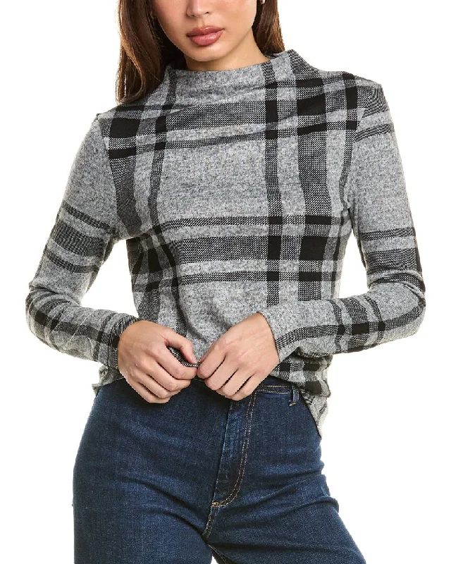 Designer Style beachlunchlounge Shaylah Check Sweater