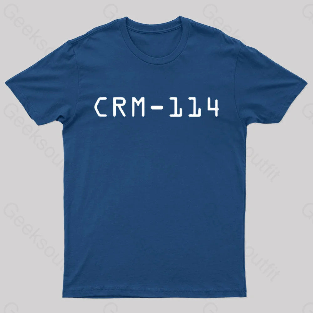 Stunning Fashion CRM-114 Geek T-Shirt