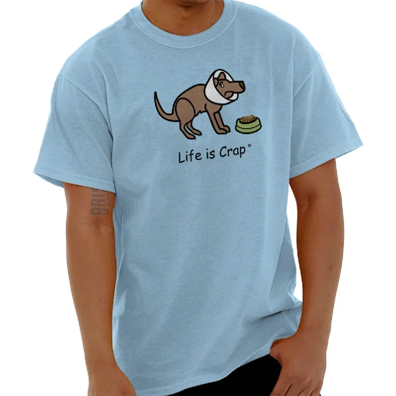 Luxury Style Sick Doggie T-Shirt