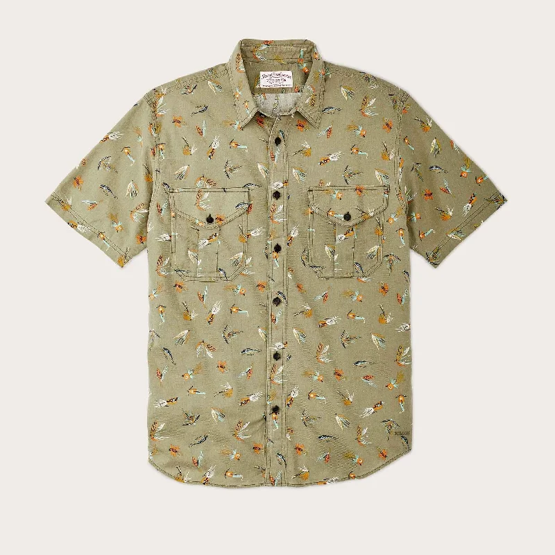 All-Day Wear S/S LT WT ALASKAN GUIDE SHIRT