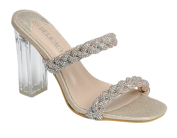 Spring Fashion Veronica-09 | Champagne