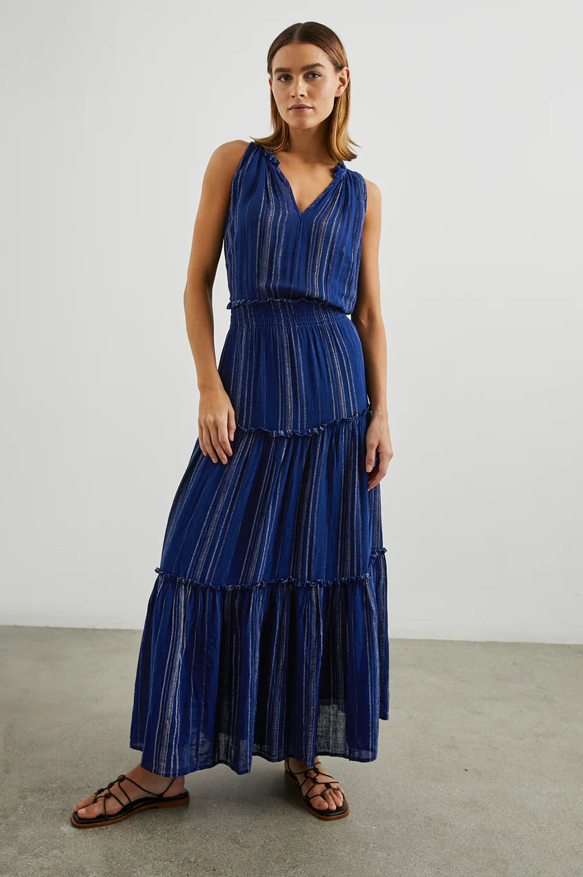 High-end Fabrics Loulou Dress