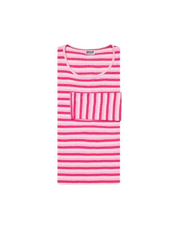 Warm Winter Series 101 Tricolore, Pink/Chock/Strawberry