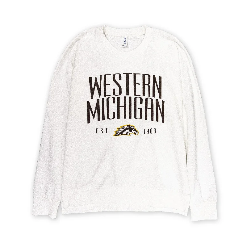 Advanced Customization Western Michigan Ladies Crew