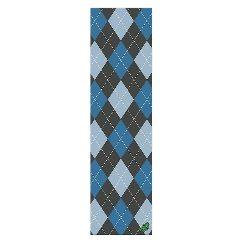 Relaxed Style Mob Argyle Skate Grip - Blue / Black