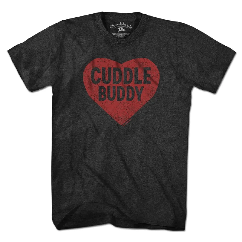 Light And Breathable Cuddle Buddy T-Shirt