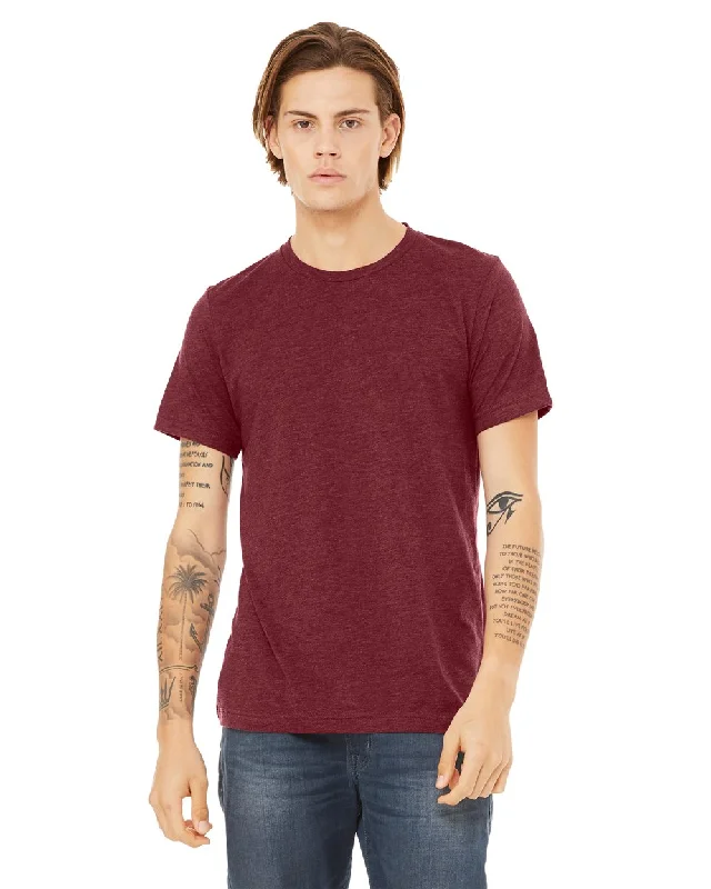 Unique Design BELLA + CANVAS Triblend Tee 3413