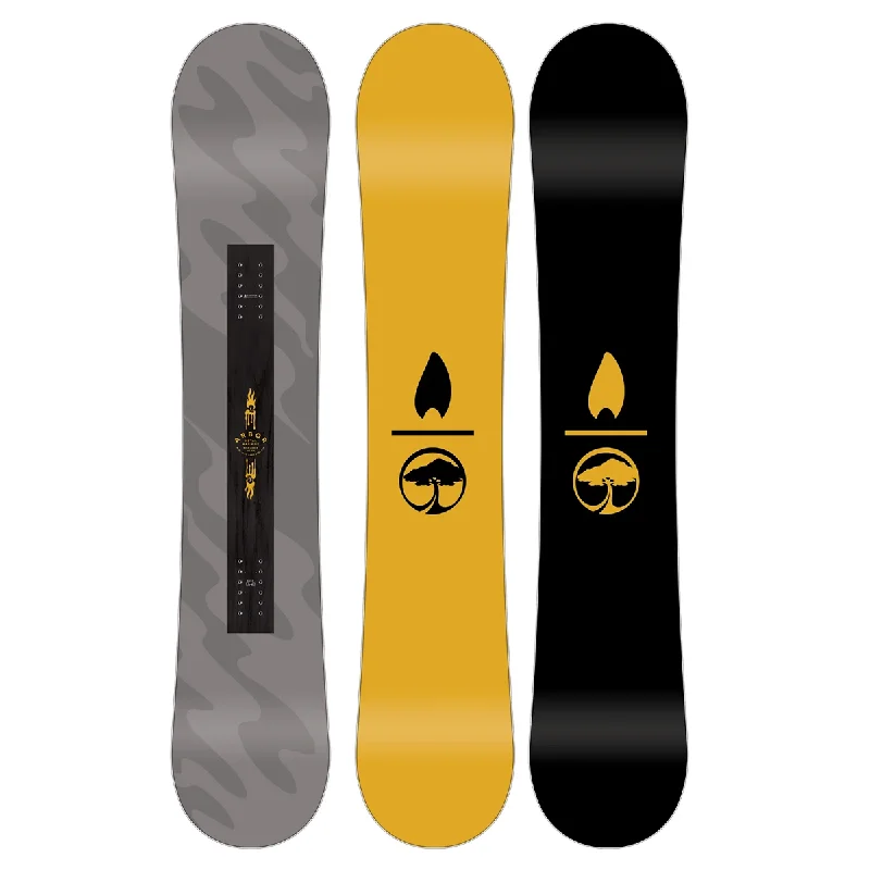 Relaxed Fashion Arbor 2025 Metal Machine Snowboard - Assorted Sizes