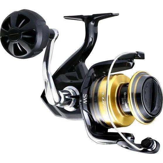 Bottom And Versatile Shimano Socorro SW