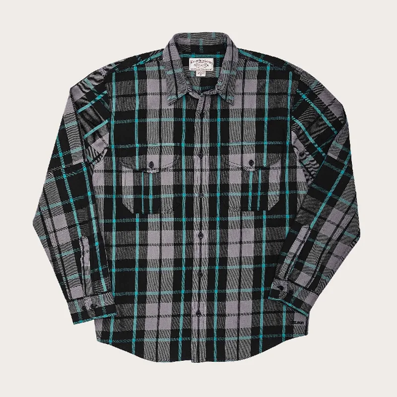 Free Design VINTAGE ALASKAN GUIDE SHIRT