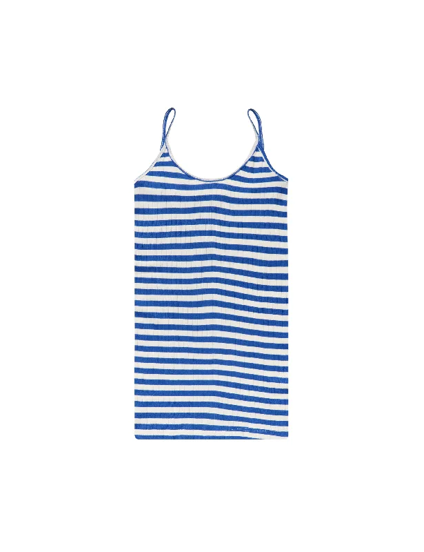 Fresh Wear NPS Strap Top Broadway, Klein/Ecru