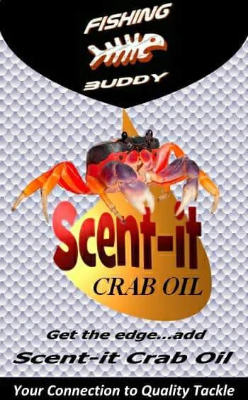 Urban Style Fishing Buddy Scent-It additives