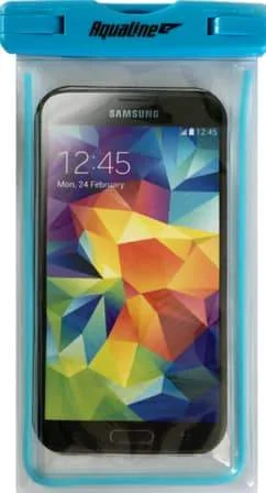 Soft Casuals AquaLine Cellphone Deluxe Dry Pouches