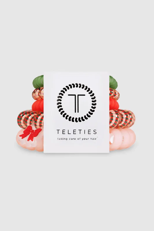 Timeless Style Teleties Mix 5 Pack in Better in Bows | TT-M-074