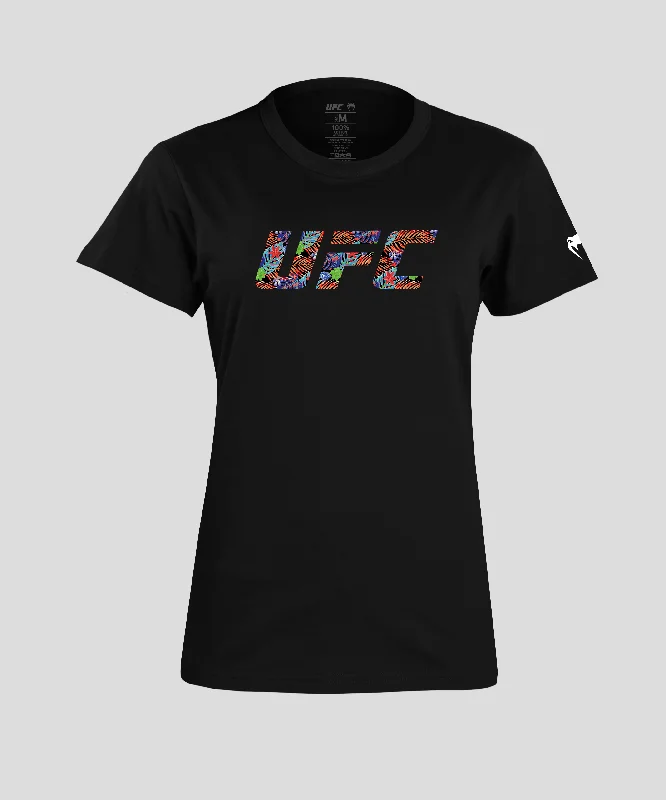 Fashion Wear UFC Unrivaled by Venum Dustin Poirier WoUnisex T-shirt - Black