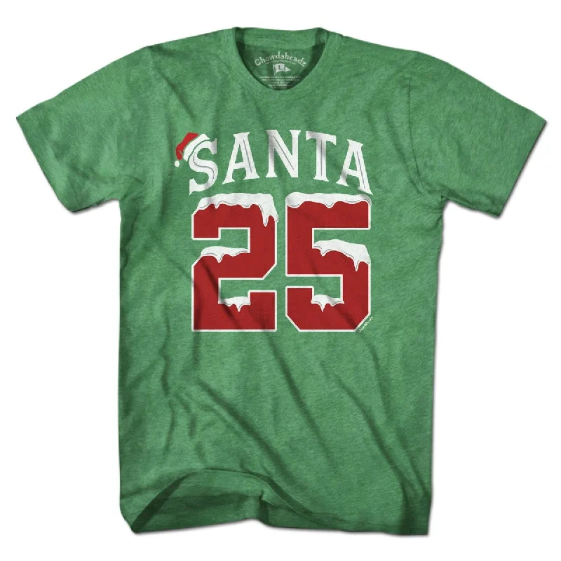 Warm Layers Santa 25 Alter Ego T-Shirt