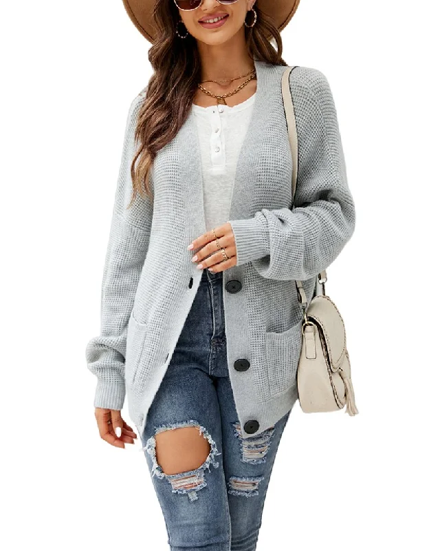 High-quality Design Caifeng Cardigan