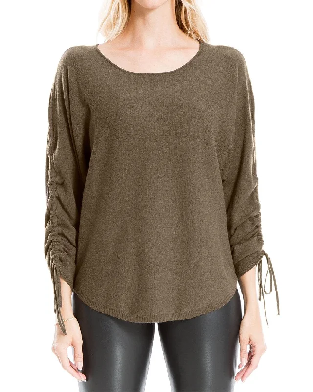 Denim Design Max Studio Dolman Sweater
